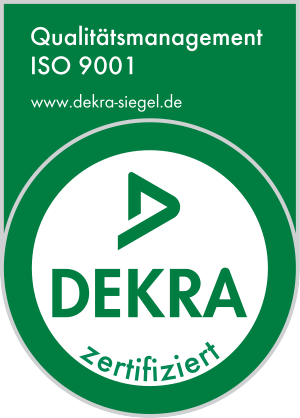 Dekra Zertifiziert